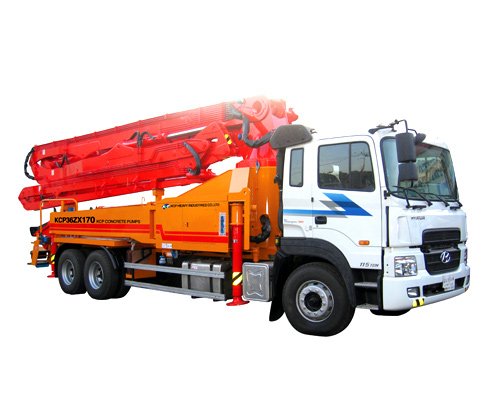 Автобетононасос - 32м